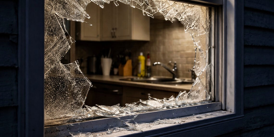 Police: Homeowner Warned Intruder He Was Armed Before Fatal Shooting During Break-In Attempt