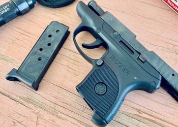 Ruger's LCP - The Voting Age Pocket Gun