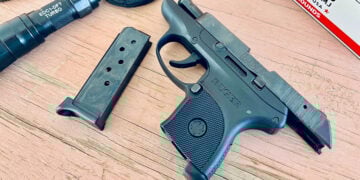 Ruger's LCP - The Voting Age Pocket Gun