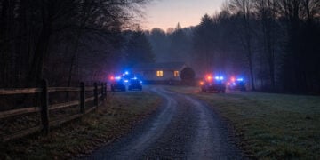 Sheriff: Man Killed in Domestic Shooting at Residence He Was 'Legally Prohibited From Visiting'