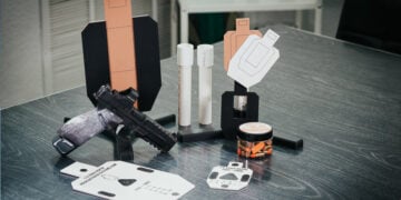 The Effectiveness of Scaled Dry Fire Targets