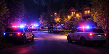 Utah Resident Shoots Intruder After Suspect Forces Entry and Attacks Occupant in Provo Canyon Home