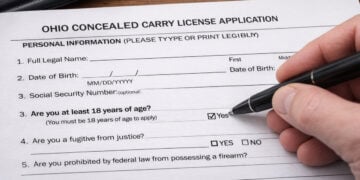 Why Can an 18-Year-Old Open Carry in Ohio But Not Get a Concealed Carry License? This Bill Would Change That