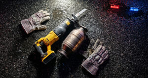 Arlington Man Shoots Suspected Catalytic Converter Thief Outside Apartment Complex