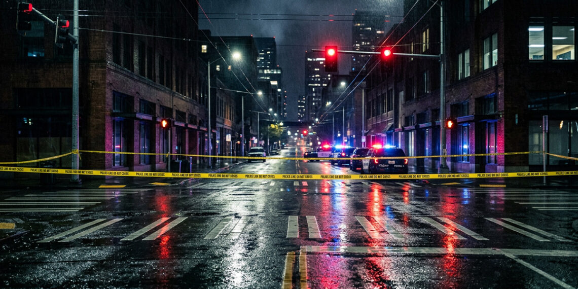 Armed Citizen Shoots and Kills Teen Suspect Who Opened Fire on Two People in Downtown Seattle
