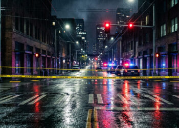 Armed Citizen Shoots and Kills Teen Suspect Who Opened Fire on Two People in Downtown Seattle