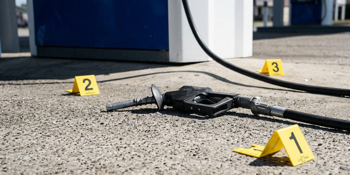 Armed Customer Returns Fire at Memphis Gas Station Shooting, Suspect in Critical Condition