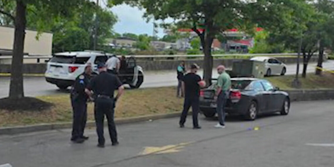 Armed Nashville Food Delivery Driver Kills Suspect Who Shot Him During Attempted Carjacking