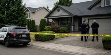 Armed Neighbor Stops Gunman After He Shoots Two Women in Washington Driveway