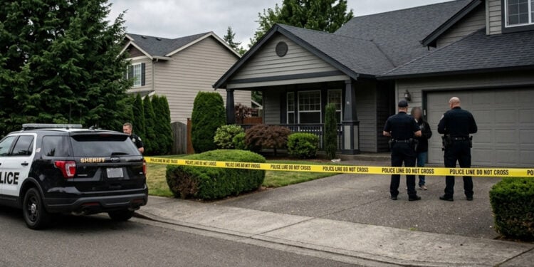 Armed Neighbor Stops Gunman After He Shoots Two Women in Washington Driveway