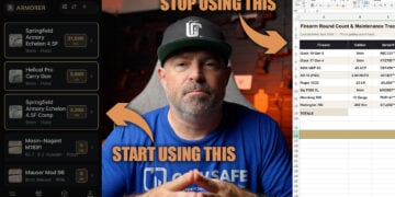 Introducing Armorer | The App I Built for Gun Owners Like You
