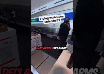 Flying with Guns: Episode 53 – Southwest from New Orleans to Houston (NRA Annual Meeting)