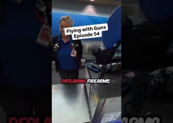 Flying with Guns: Episode 54 – Southwest from Houston to New Orleans
