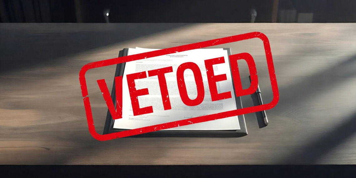 Kentucky Governor Vetoes Bill That Would Have Allowed Concealed Carry Licenses for 18- to 20-Year-Olds