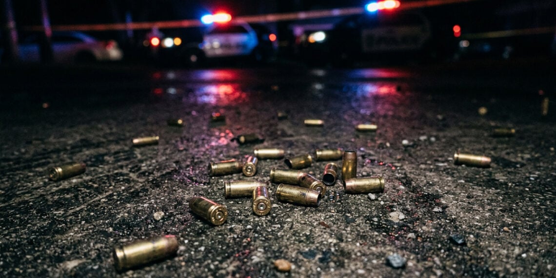 LAPD: Homeowner and Hooded Suspects Exchange Fire During 2 A.M. Camaro Theft Attempt