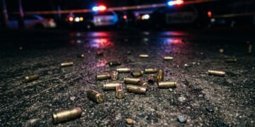 LAPD: Homeowner and Hooded Suspects Exchange Fire During 2 A.M. Camaro Theft Attempt