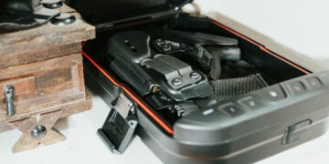 Louisiana HB 586 Would Make It a Crime to Leave a Loaded Firearm Where a Minor Could Access It