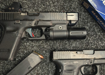Maryland Legislature Passes Bill Banning Machine Gun Convertible Pistols, Including Some Glocks, Sends It to Governor