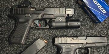 Maryland Legislature Passes Bill Banning Machine Gun Convertible Pistols, Including Some Glocks, Sends It to Governor