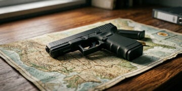 Nine of America's 15 Safest States Are Constitutional Carry States, NAGR Data Shows