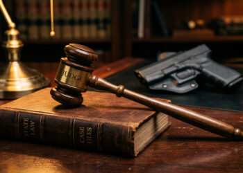 NSSF Vows Legal Action if Maryland Governor Signs Striker-Fired Handgun Ban