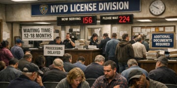 NYC Gun License Applicants Sue NYPD Over Years-Long Delays That Blocked Their Second Amendment Rights