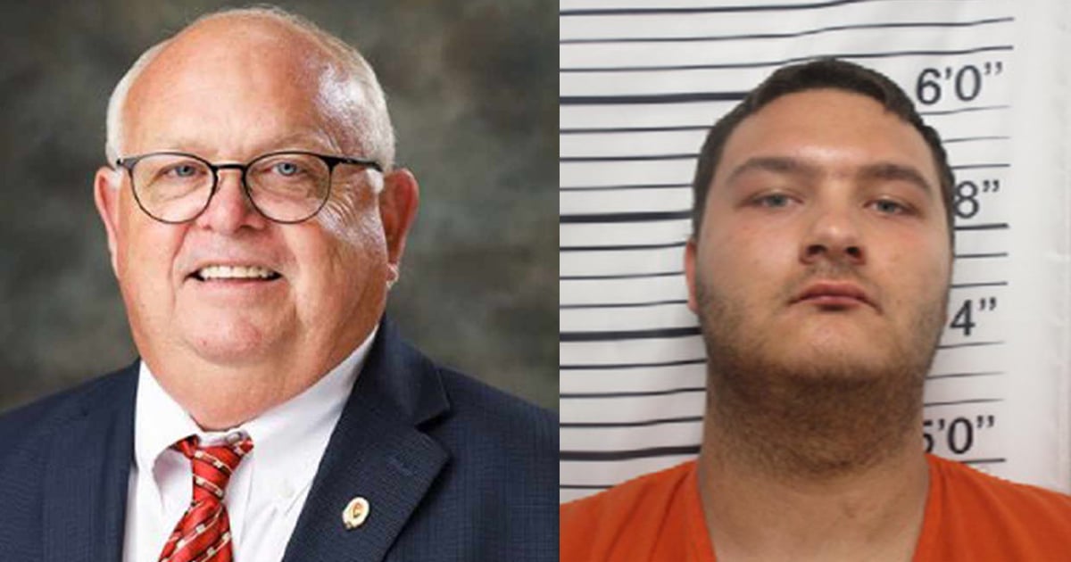 Oklahoma Principal Shot While Tackling Armed Intruder Inside High School, Hailed as Hero Oklahoma Principal Shot While Tackling Armed Intruder Inside High School, Hailed as Hero