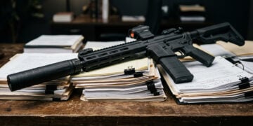 SAF Files Summary Judgment Motions in ATF Frame Rule Case and NFA Registration Challenge