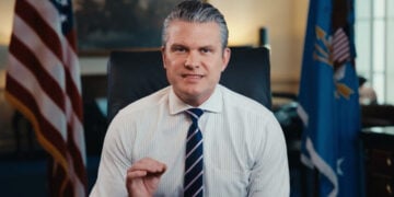 Secretary of War Signs Memo Ending Gun-Free Zone Policy on Military Bases, Restoring Second Amendment Rights for Service Members