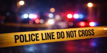 Son Shoots and Kills Father Who Pulled Knife During Altercation; No Charges Filed