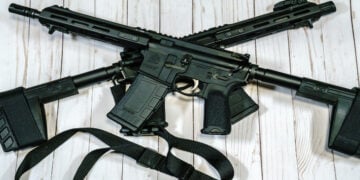 Thirteen Senators Demand Trump Administration Stop Enforcing Biden Pistol Brace Rule