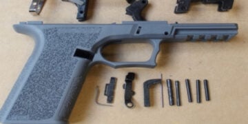 Trump DOJ Keeps Biden's Ghost Gun Rule in Place, Defying White House's Own Second Amendment Executive Order