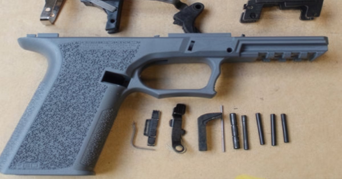 Trump DOJ Keeps Biden’s Ghost Gun Rule in Place, Defying White House’s Own Second Amendment Executive Order Trump DOJ Keeps Biden’s Ghost Gun Rule in Place, Defying White House’s Own Second Amendment Executive Order