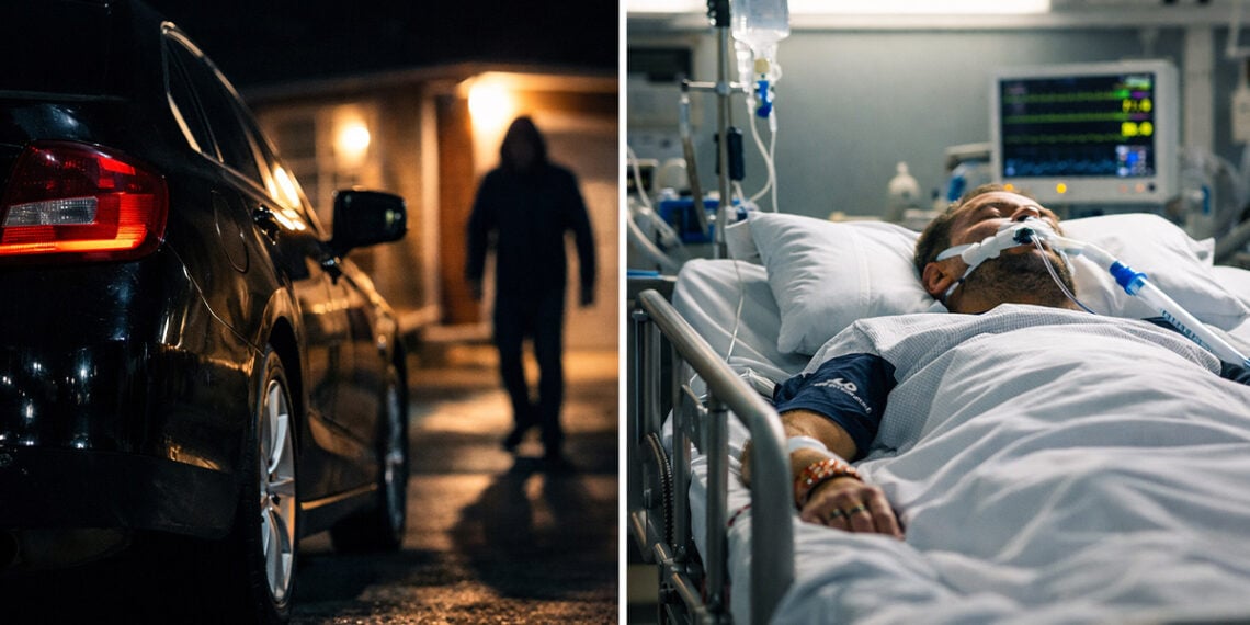 Your Car or Your Life? Why Confronting Suspects Outside Can Get You Killed