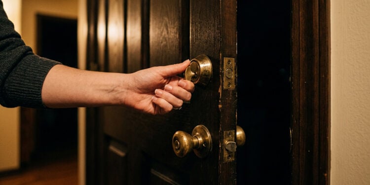 Armed Clarksville Woman Shoots Intruder From Her Own Townhouse Complex After Opening Front Door at 1:40 A.M.