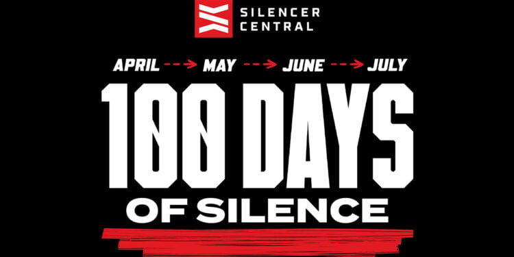 Day 32 of the 100 Days of Silence Brings the Suppressor-Host Pistol and the Form 4 Service Together — Here's the $4,171 Prize Stack