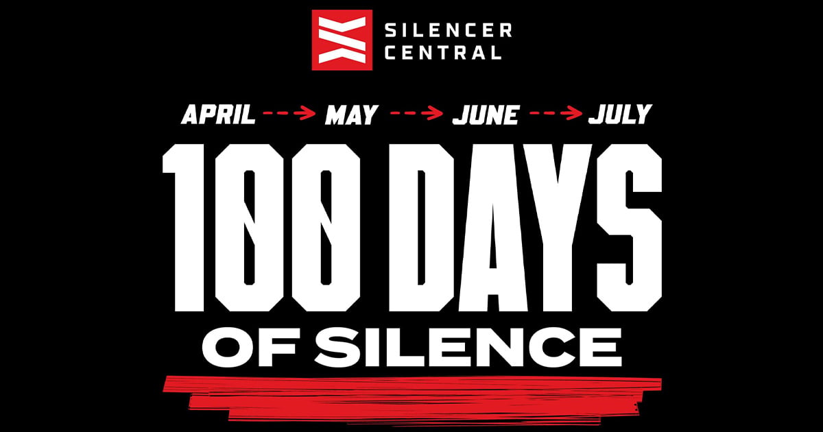 Day 32 of the 100 Days of Silence Brings the Suppressor-Host Pistol and the Form 4 Service Together — Here’s the ,171 Prize Stack Day 32 of the 100 Days of Silence Brings the Suppressor-Host Pistol and the Form 4 Service Together — Here’s the ,171 Prize Stack
