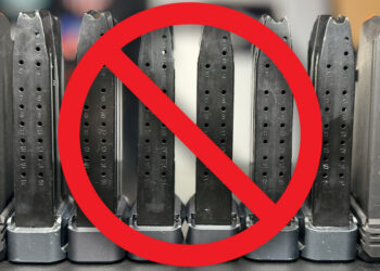 DOJ Files Second Colorado Lawsuit in 24 Hours, Targets State's 15-Round Magazine Ban as Civil Rights Violation