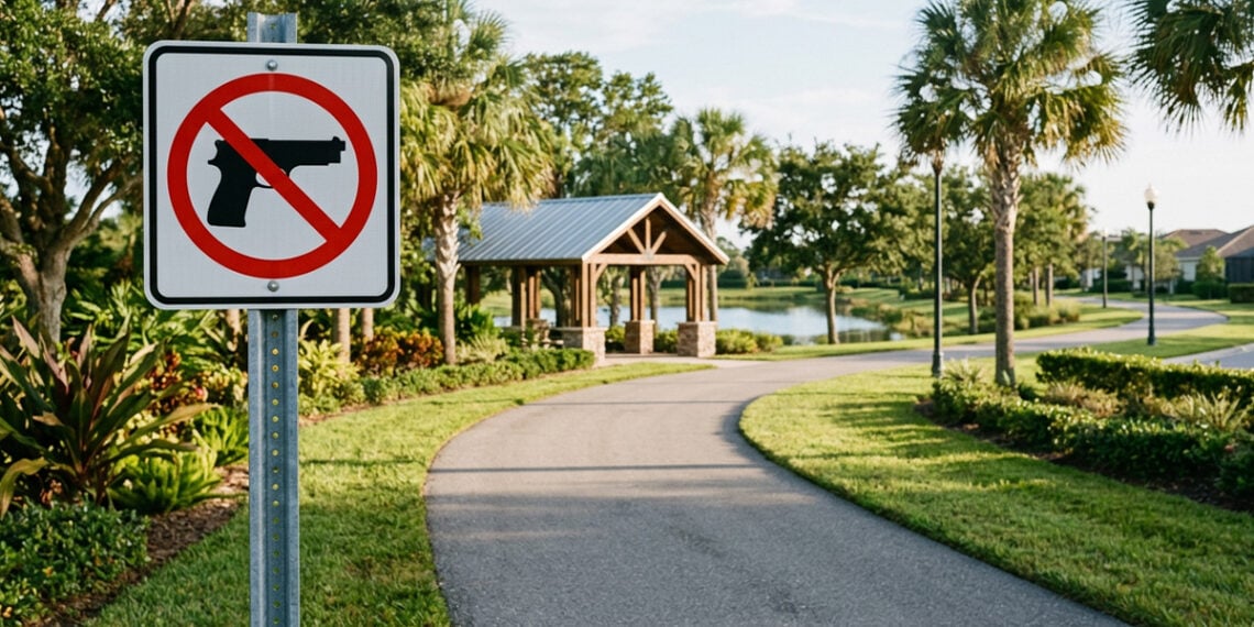 Florida AG to Port St. Lucie HOA: Drop the Gun Ban by June 1 or We Enforce the Law