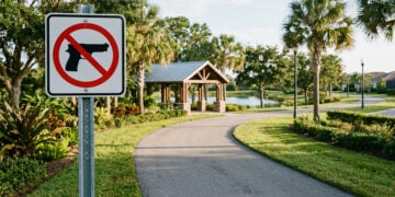 Florida AG to Port St. Lucie HOA: Drop the Gun Ban by June 1 or We Enforce the Law