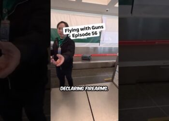 Flying with Guns: Episode 56 – Frontier from Salt Lake City to Las Vegas