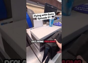 Flying with Guns: Episode 57 – Southwest from Las Vegas to New Orleans