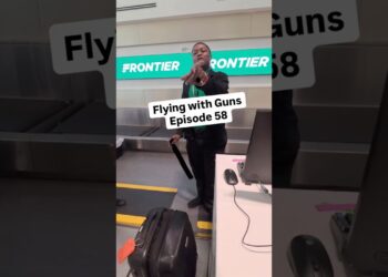 Flying with Guns: Episode 58 – Got Recognized from TikTok