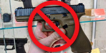 Gov. Lamont Signs Connecticut Glock-Style Pistol Ban Into Law. NSSF Vows to Fight It in Court