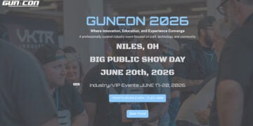 GunCon 2026: I'll Be There June 20 in Niles, Ohio With 60+ Brands and Top 2A Voices