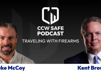 I Fly With Guns Almost Every Week. Here’s What I Told CCW Safe About Doing It Right.