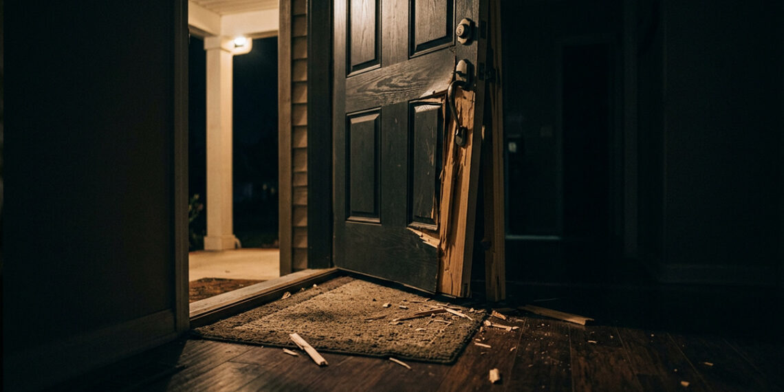 Jackson Homeowner Shoots and Kills Suspect Who Kicked in Door in Pre-Dawn Home Invasion
