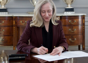 Lawsuits Hit Virginia's New Assault Firearm Ban Within 24 Hours of Spanberger's Signature