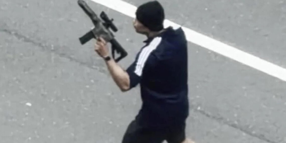 Marine Veteran and State Trooper Stopped a Cambridge Active Shooter With 50 to 60 Rounds Already Fired