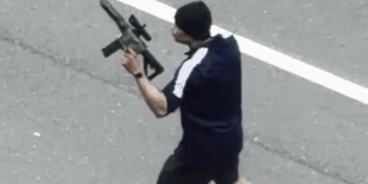 Marine Veteran and State Trooper Stopped a Cambridge Active Shooter With 50 to 60 Rounds Already Fired